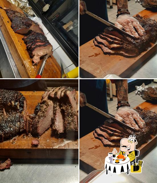 Hey Turner BBQ Shop