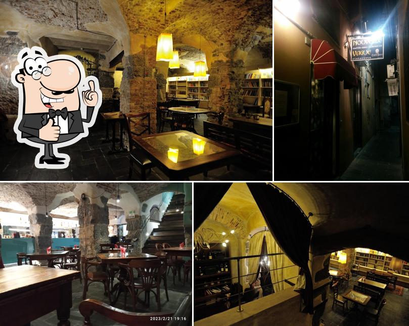 Nouvelle Vague Ristorante Caffè Eno-Libreria