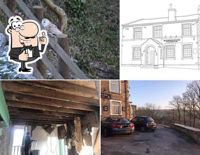 Roggerham Gate Inn
