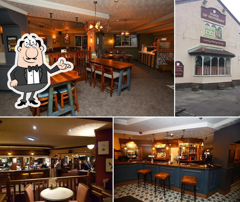 The Duke of Rothesay