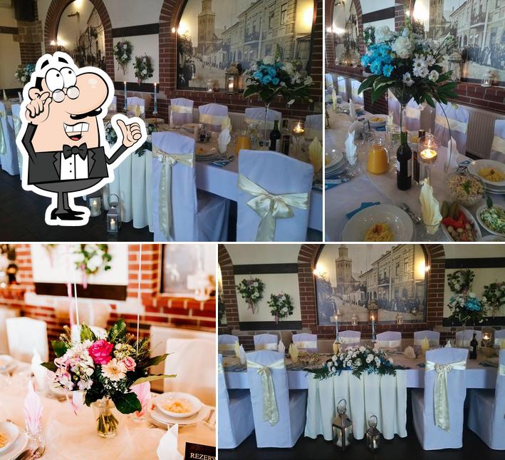 Restauracja Podkówka w Lipnie