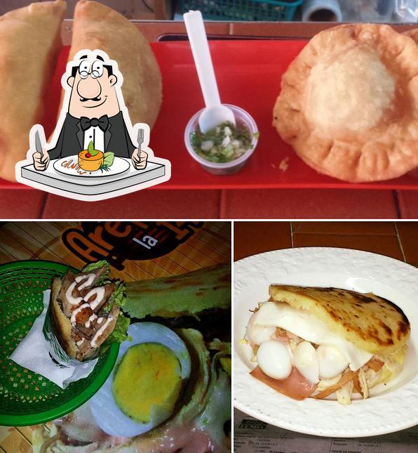 AREPAS LA 14