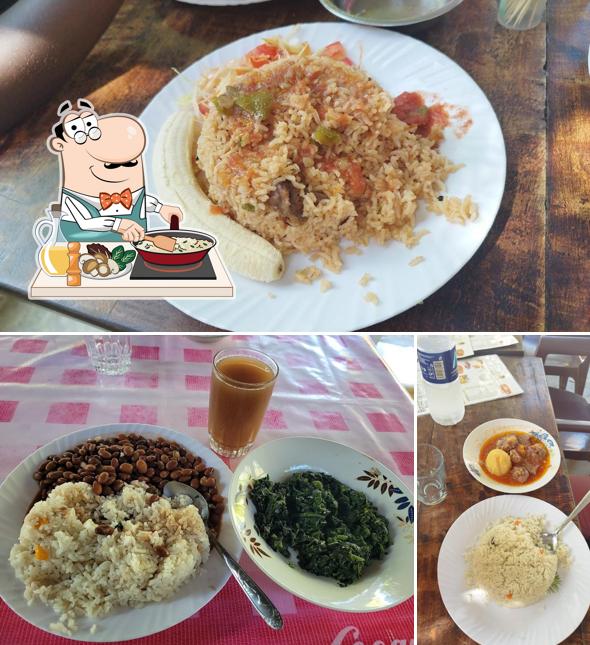 Bandarini Swahili Dishes