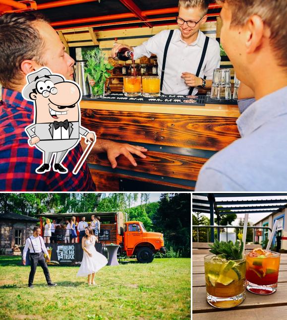 Bruno the Bar Truck