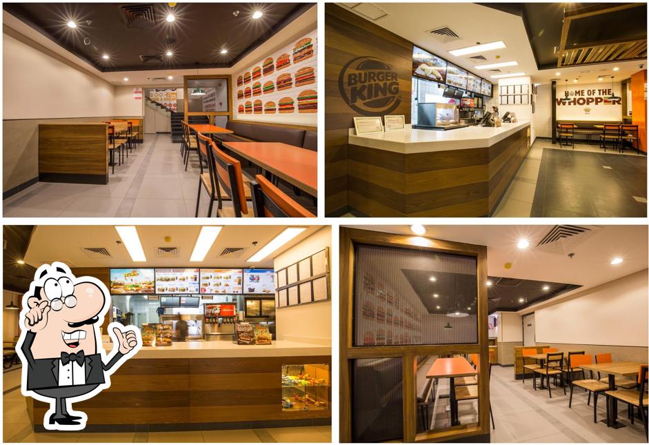 Burger King, Jabriya