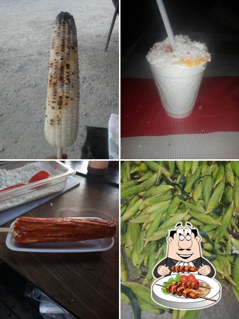 Elotes Platas