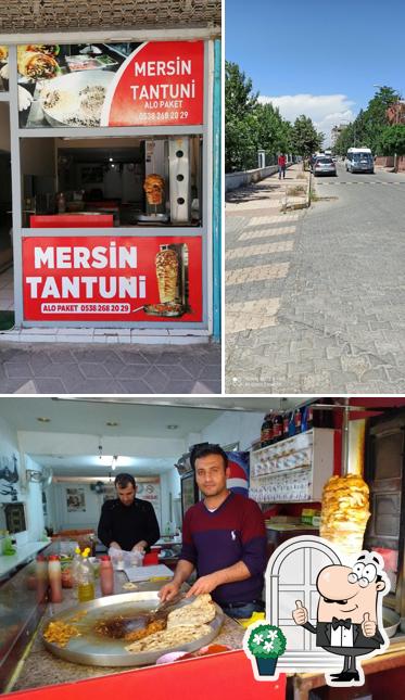 Kahta Mersin Tantuni