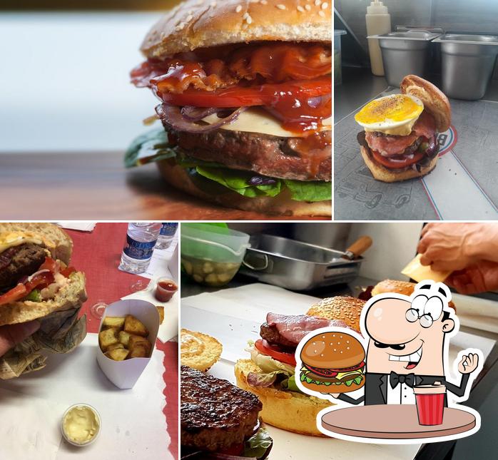 Les 15 Burger