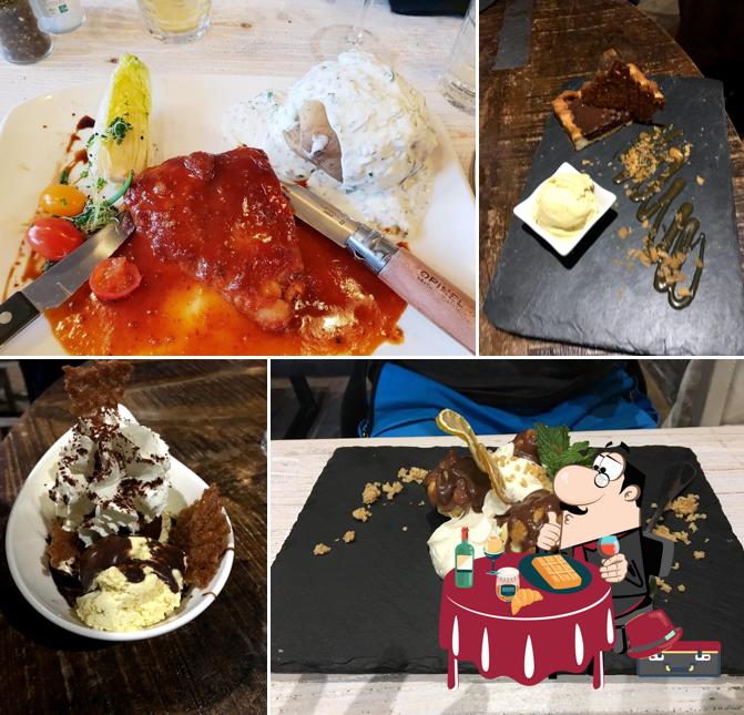 Oh La Vache Bistro Alpin