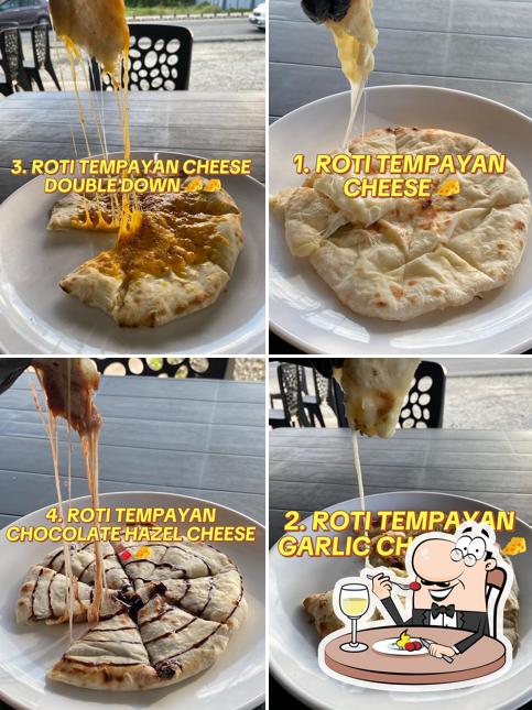 POK ABU ROTI TEMPAYAN CHEESE