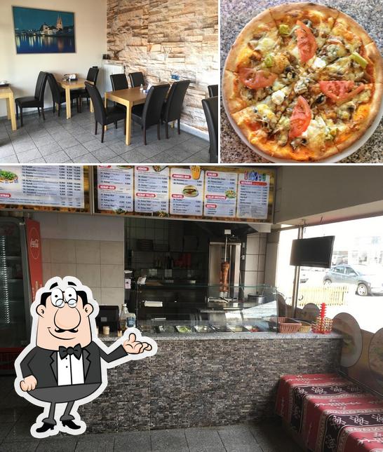 Deniz Pizza & Kebap Haus