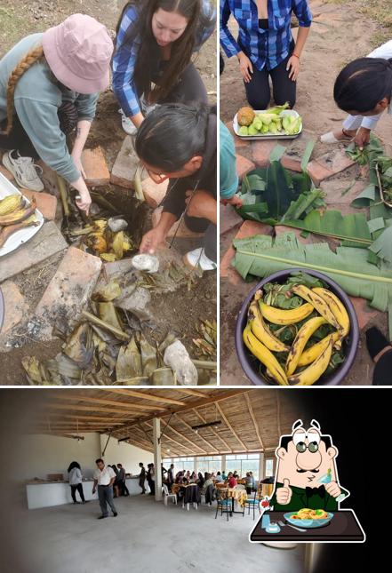 Servicio de "Comedor Sabores y Tradiciones"