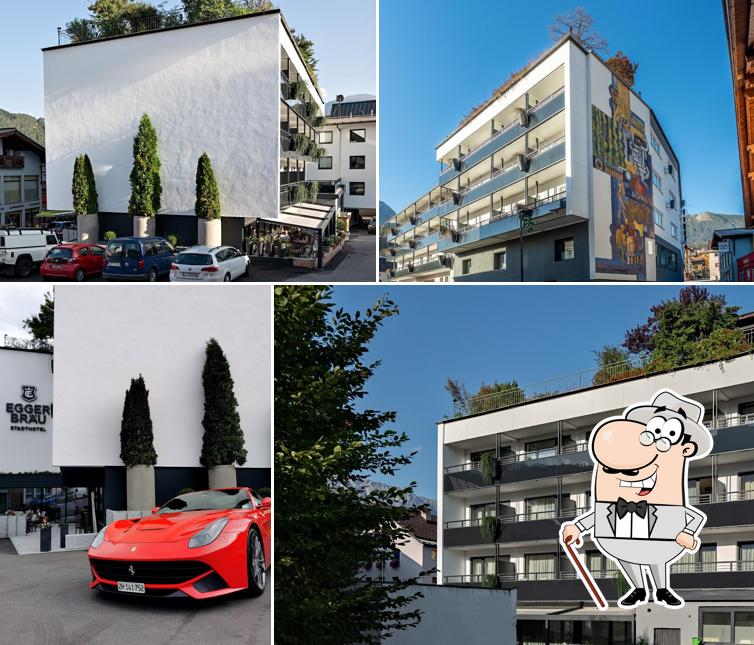 Stadthotel Eggerbräu