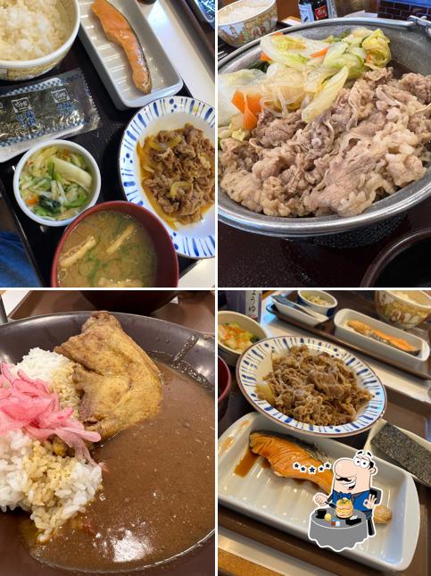 Sukiya Satte
