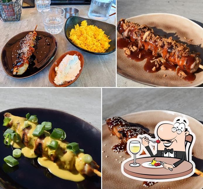 YAM - Eat & Drink Lounge
