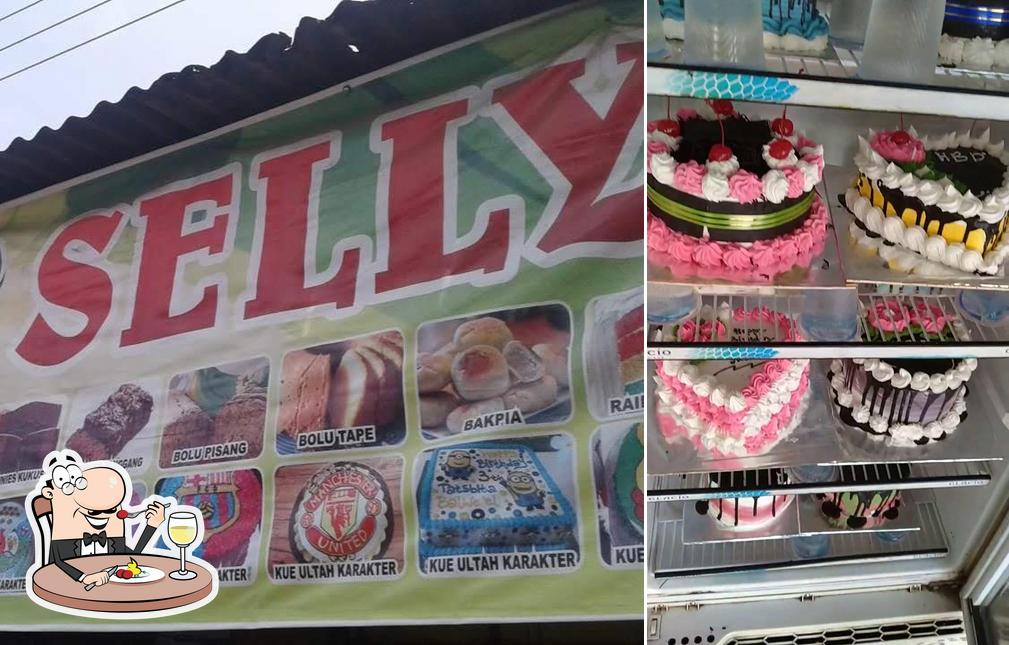toko kue selly