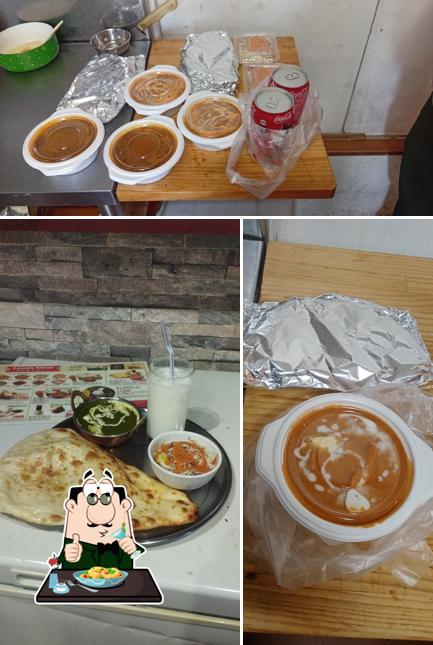 インドカレーダルサンダイニング