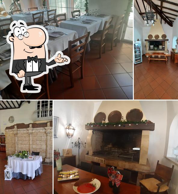 Ristorante l'Antica Via