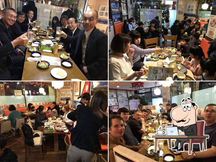 SHERPA ASIAN CAFE DINING シェルパアジアンカフェダイニング