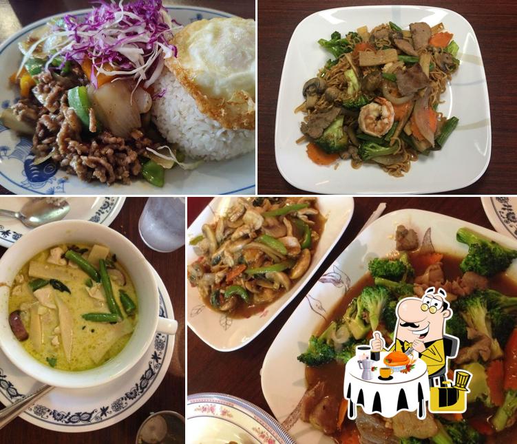 Thai Noodle Restaurant