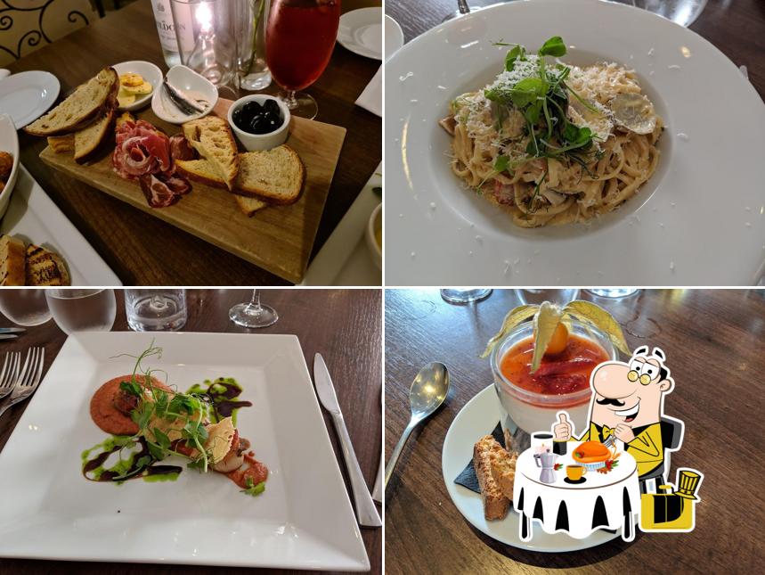 The Italian Kitchen