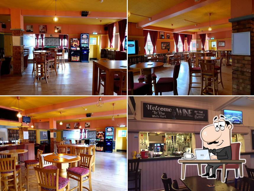The White Hart - Corby