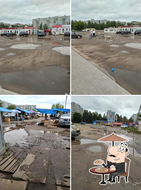 Южный, ресторан-бар