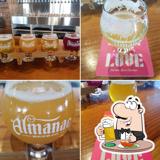 Almanac Adventureland & Brewery