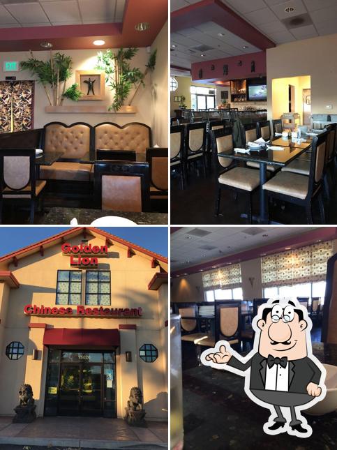 Golden Lion Chinese Restaurant