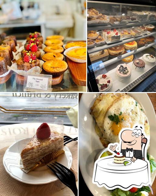 Cafe Trois