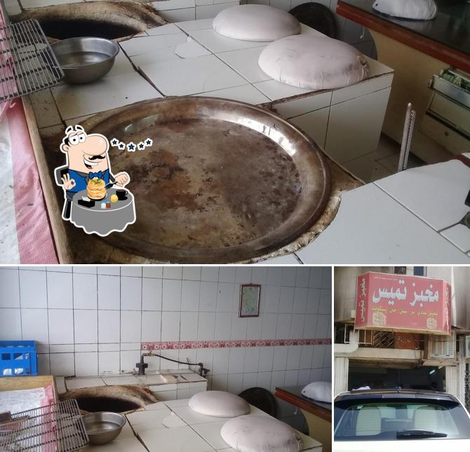 مخبز تميس