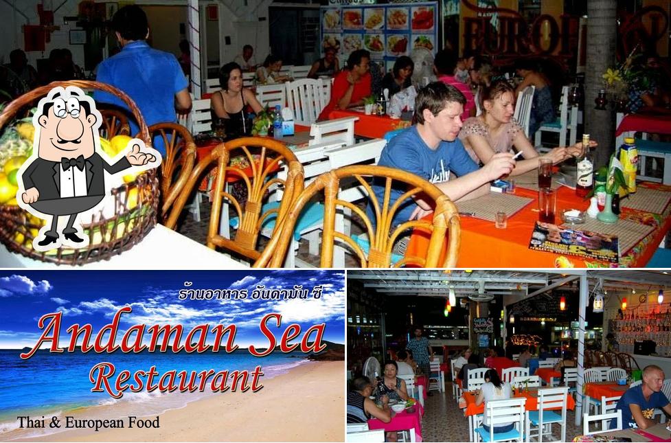 Andaman Sea Restaurant