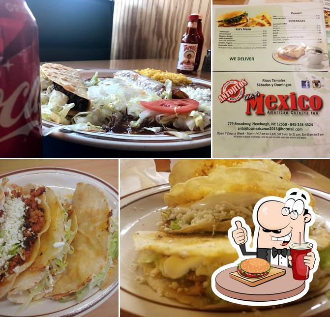 Antojitos Mexicanos