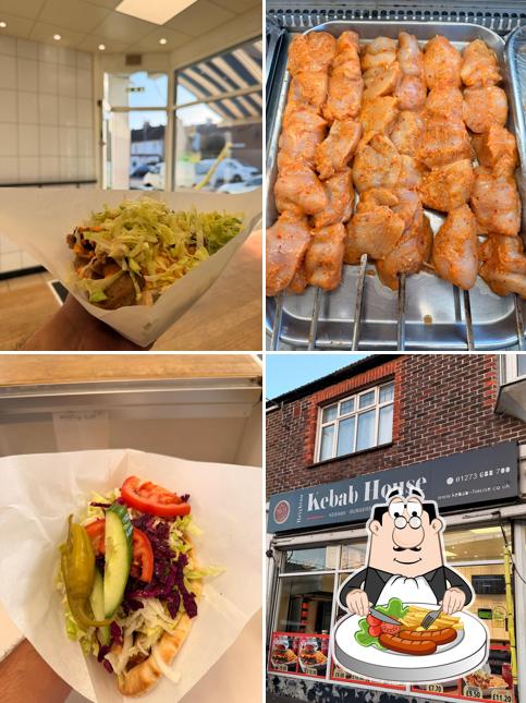 Brighton Kebab House