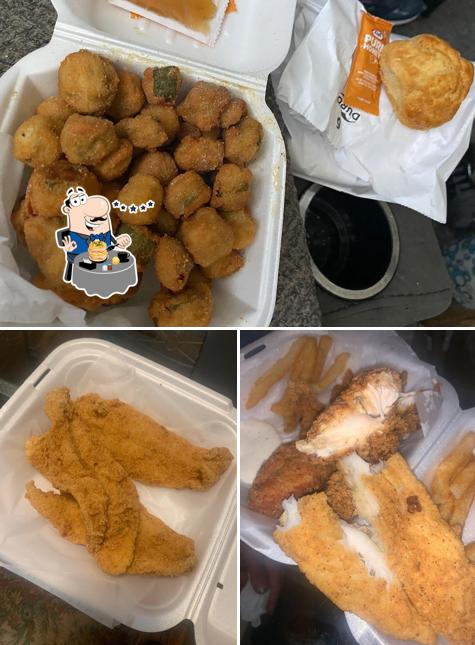 Captain Jay's Fish & Chicken