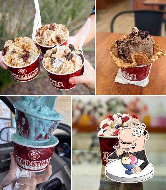 Cold Stone Creamery