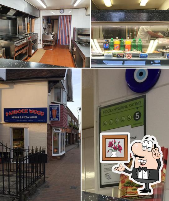 Paddock Wood Kebab House