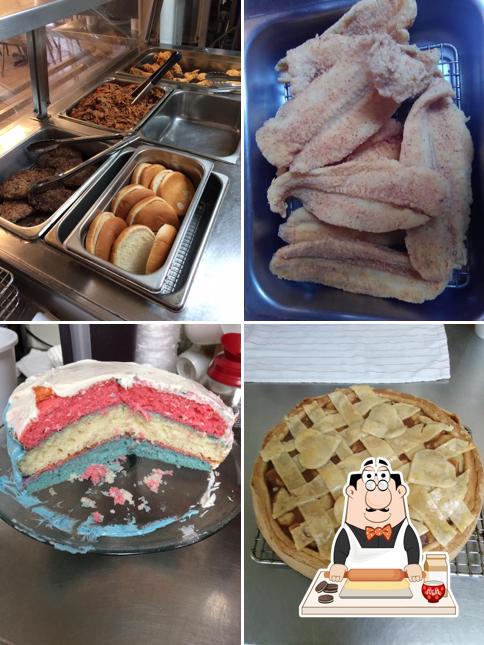 Gina's Snack Bar