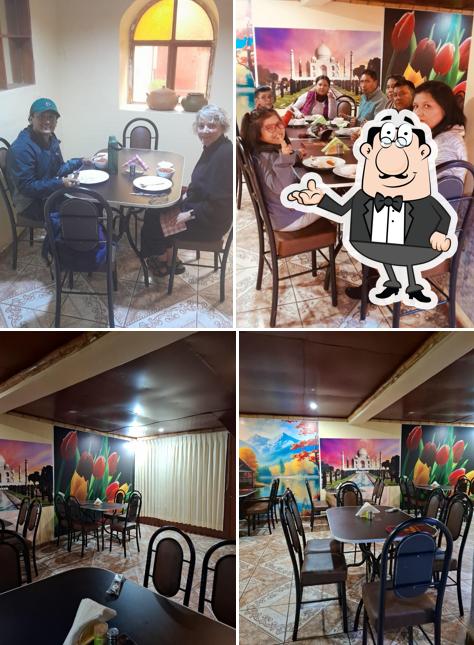 Maa Indian Restaurant