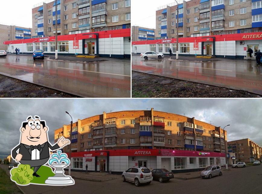 Магнит