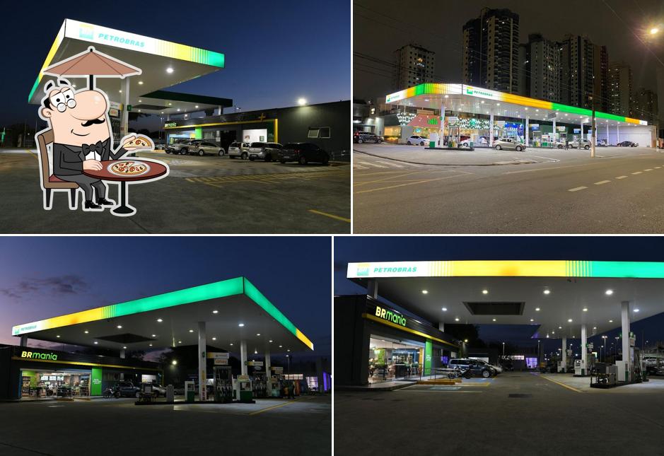 Posto Petrobras