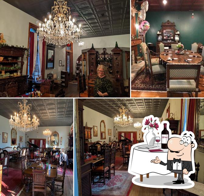 Haywood House Restaurant & Cocktail Bar