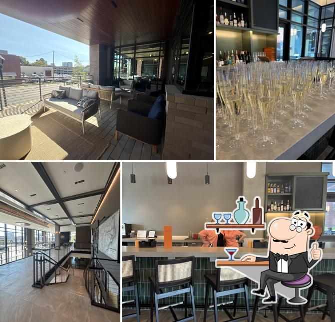 Latitude Bar and Restaurant