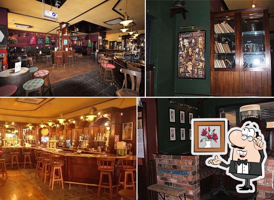 The Lansdowne Irish Bar