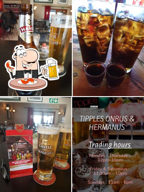 Tipples Hermanus
