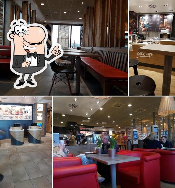 Restauracja McDonald's