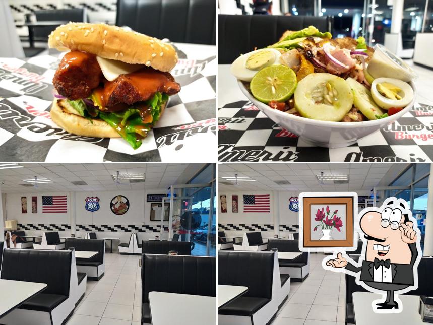 Amerix Burger Villas