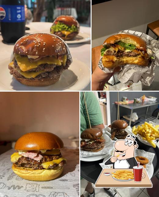 Burger do Rôla