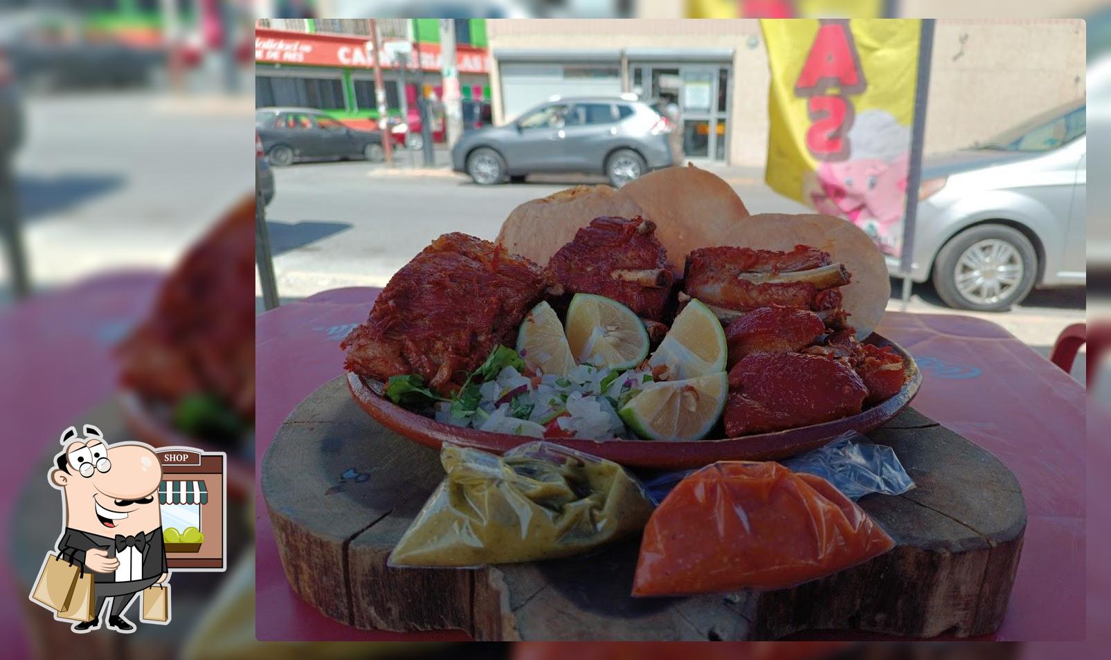 Carnitas "El George"
