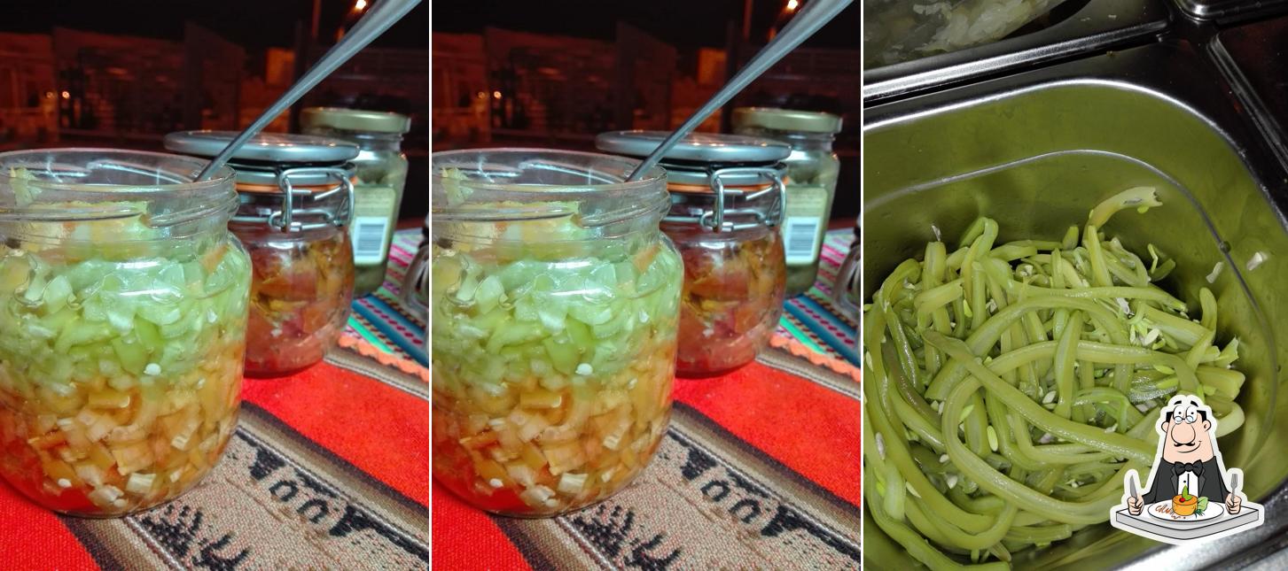 Criollo Sangucheria Street Food